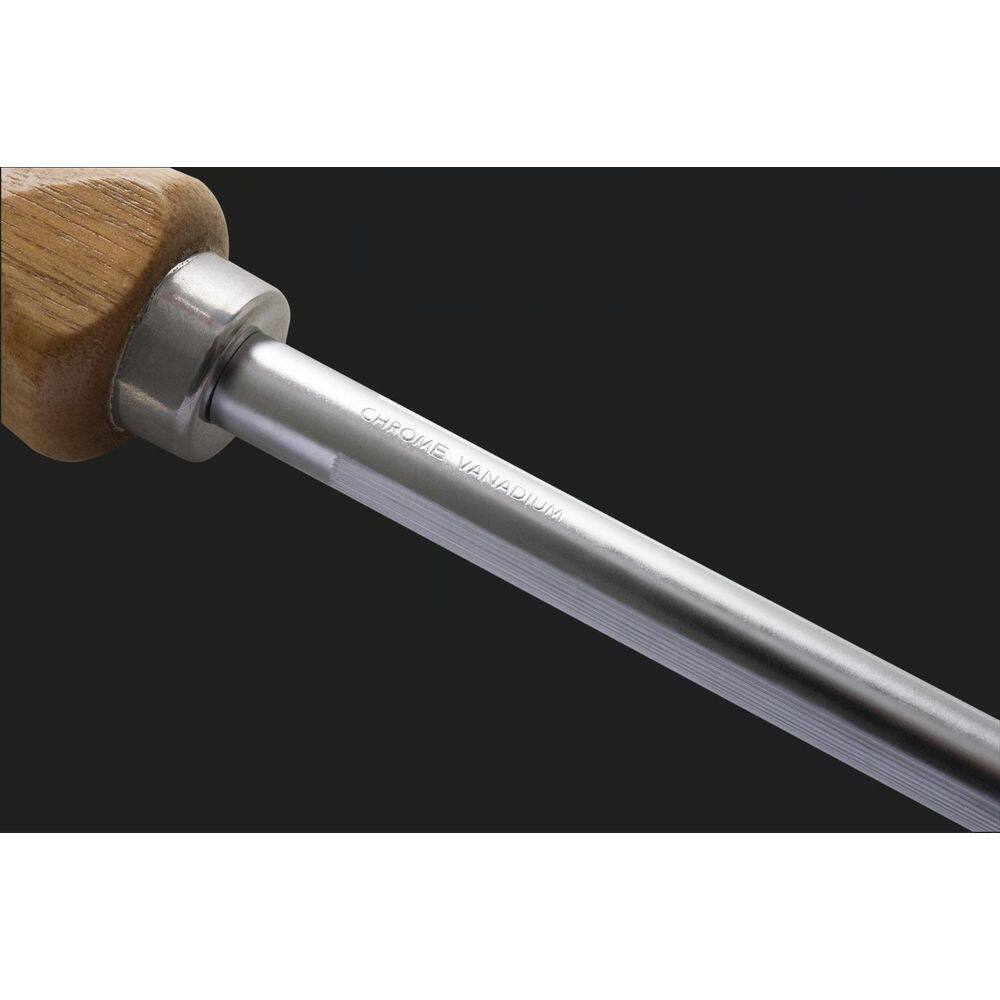 Chaira Costafio Crv Cb Madeira Dupla Função Afiação 11Mmx12