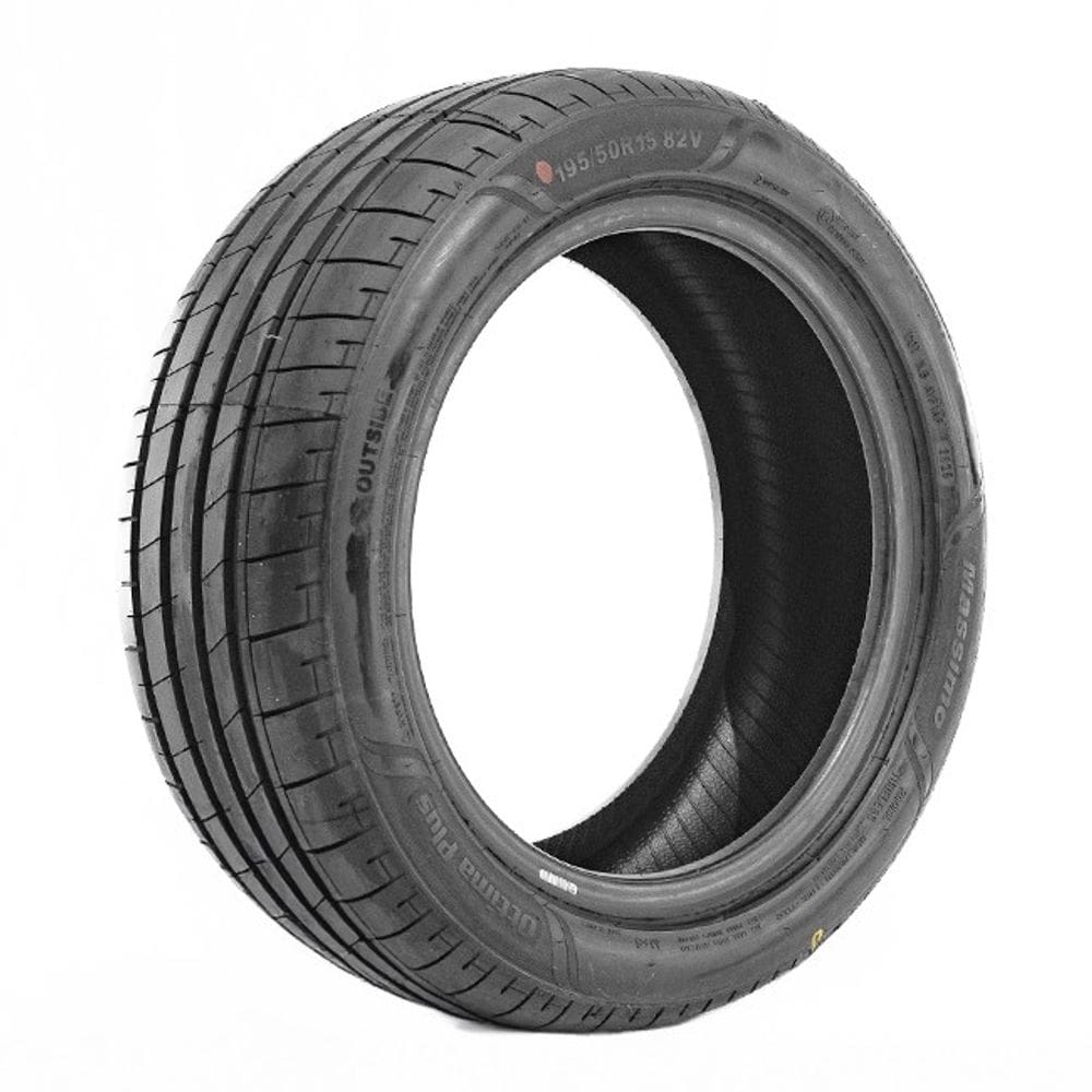 Pneu 195/50R15 Aro 15 MASSIMO OTTIMA PLUS 82V