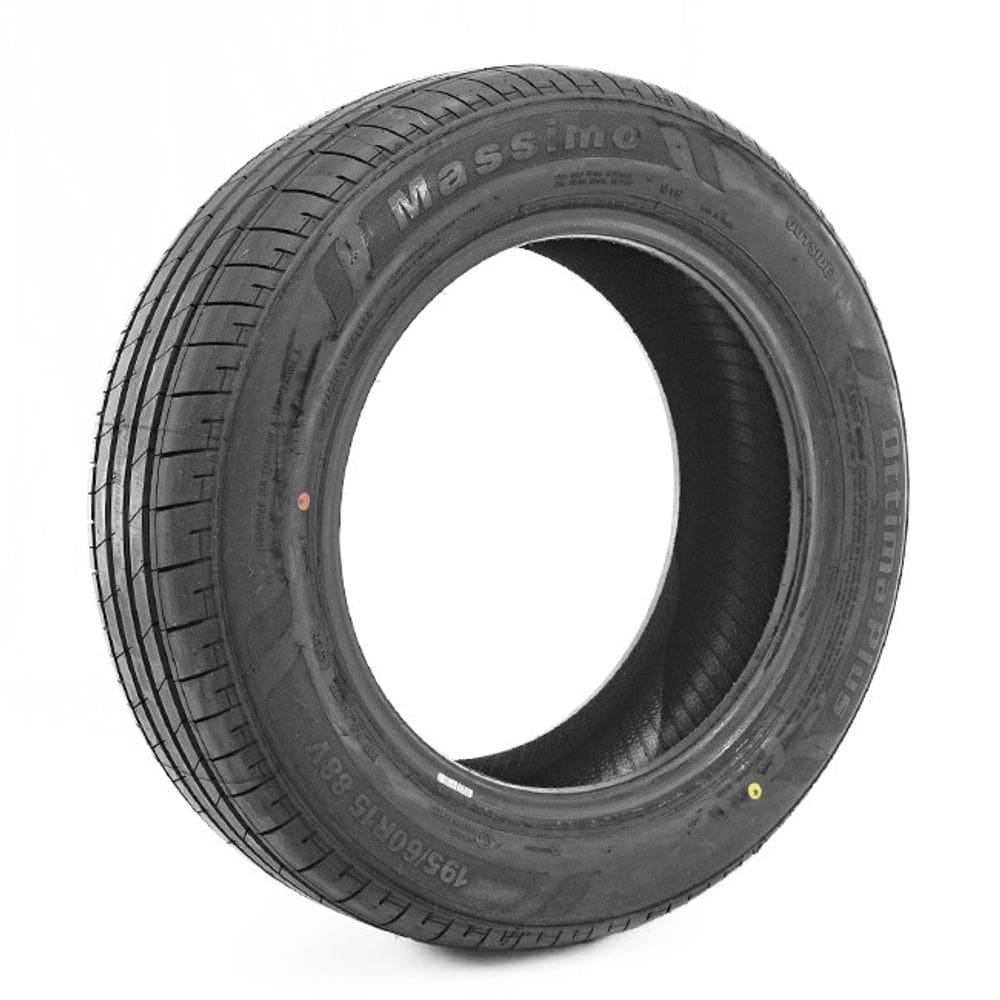 Pneu 195/60R15 Aro 15 MASSIMO OTTIMA PLUS 88V