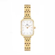 Relógio Feminino Square Madison Gold Saint Germain
