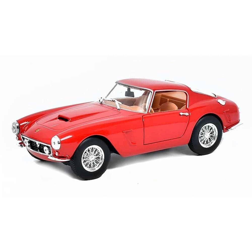 Miniatura Ferrari 250 GT Berlinetta Passo Corto 1:24 BBurago