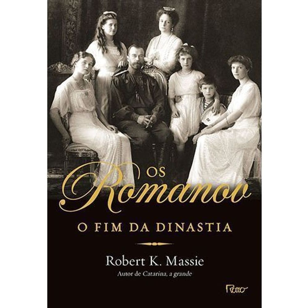 Romanov - o Fim Da Dinastia