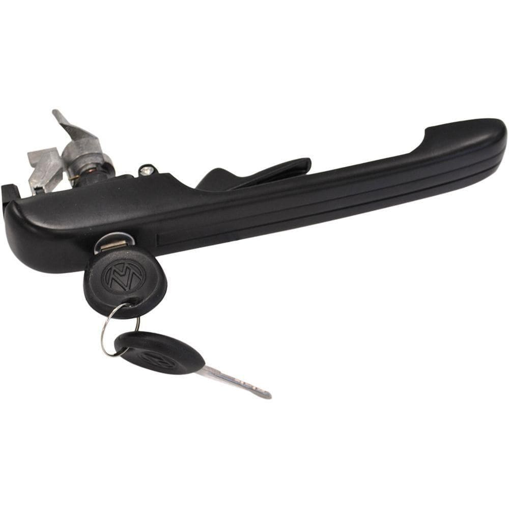 Maçaneta Ext Porta Esq Dianteira Quantum 90 A 98 [f103]