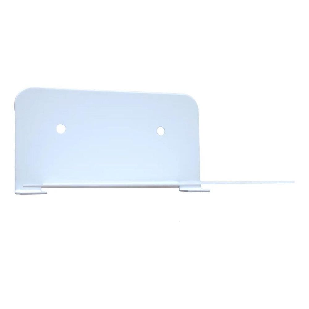 2X Prateleira Invisível Para Livros Suporte Reforçada De Par