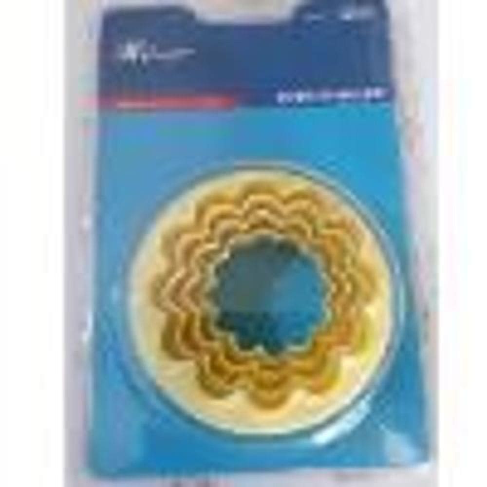 Cortador Redondo Blue Star 4Pcs