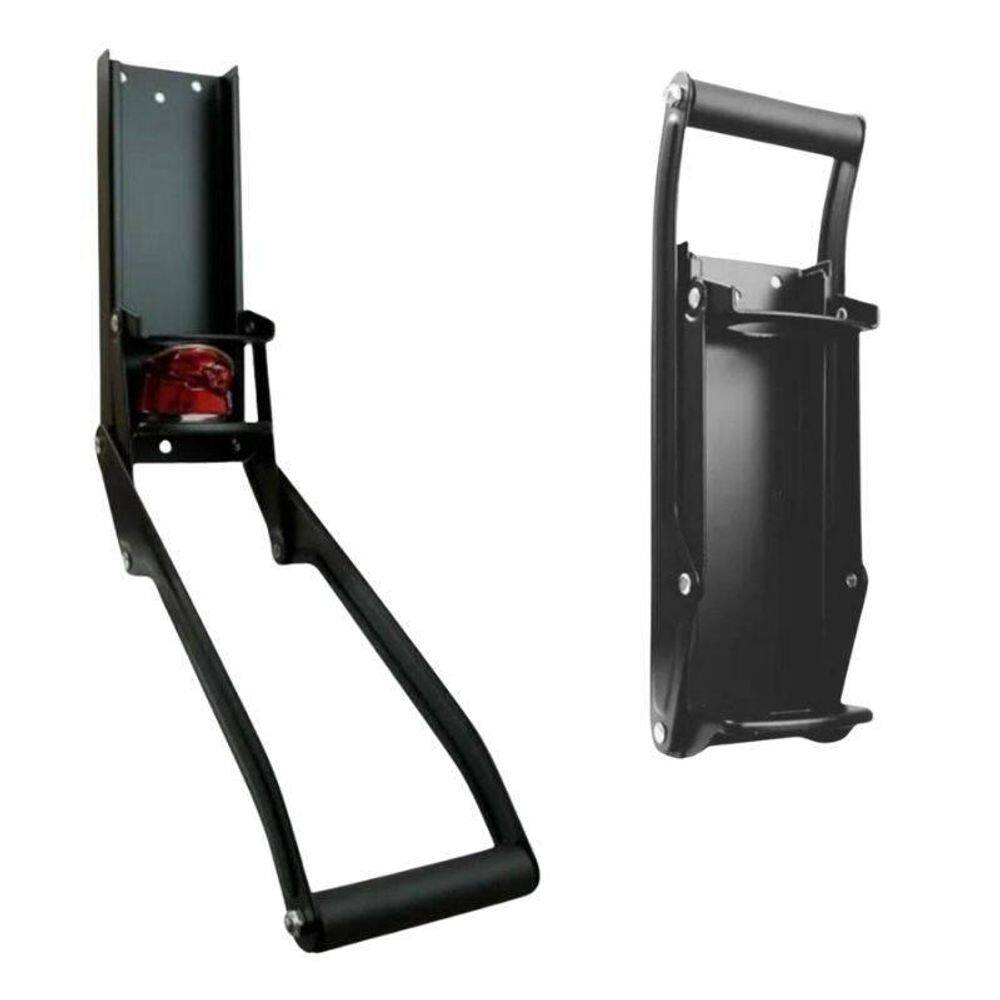 Amassador Em Alumínio Para Latas E Garrafas Plásticas