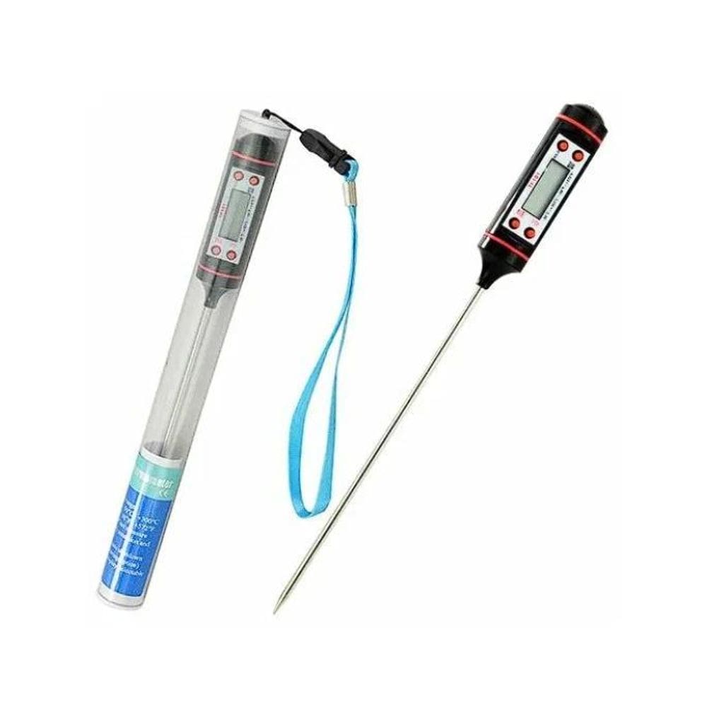 Termômetro De Cozinha Para Bolos E Tortas