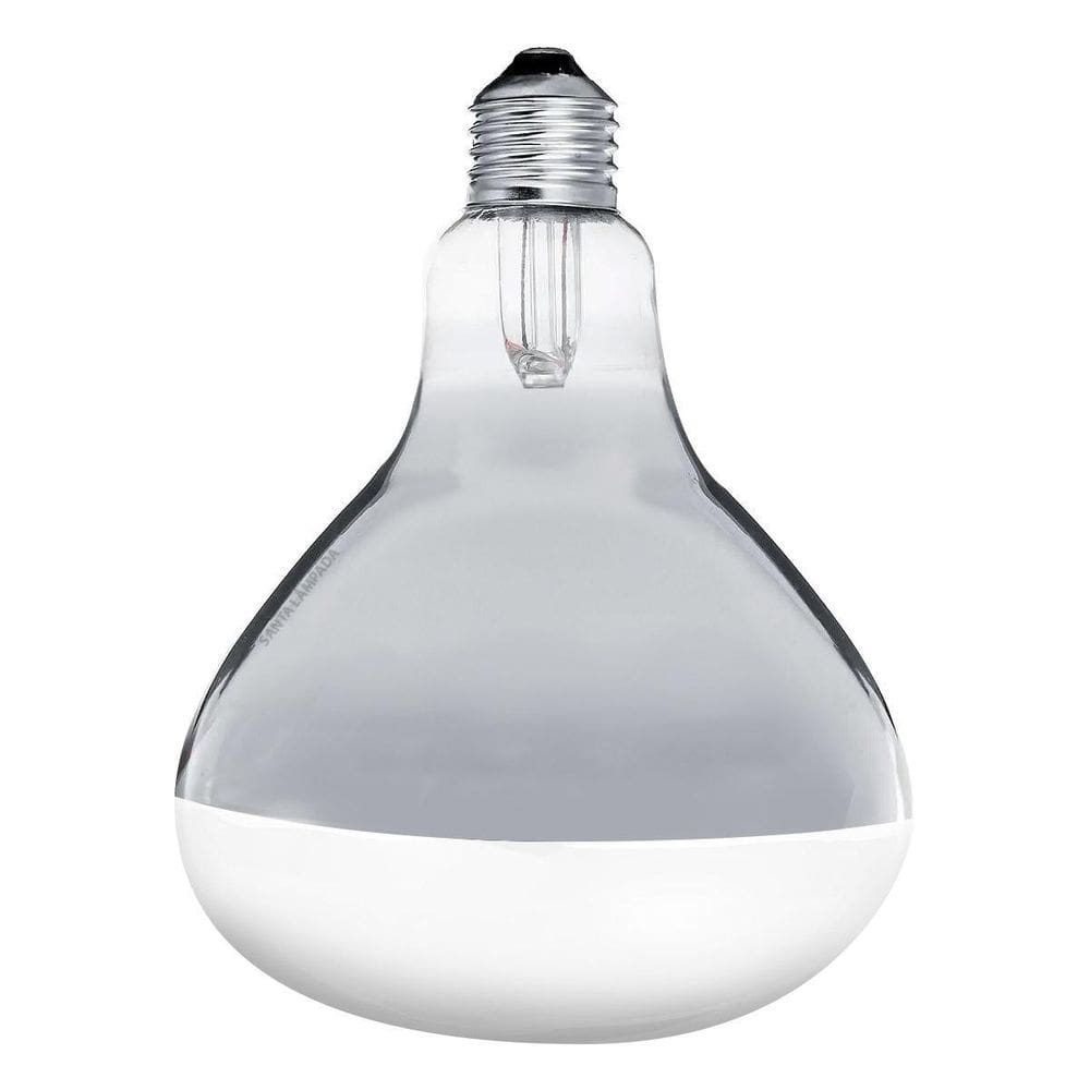 Lâmpada De Secagem Emite Calor Alimentos Quentes 250W 220V