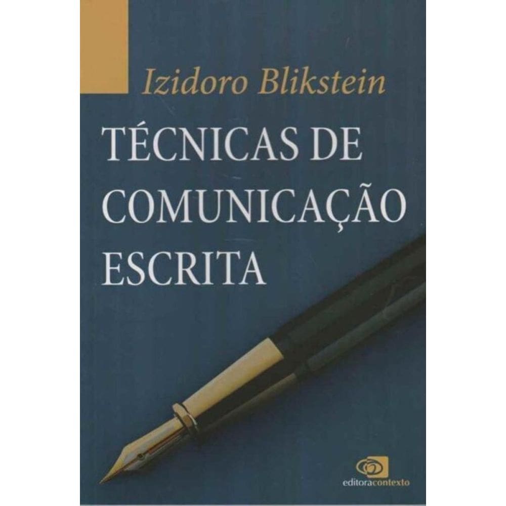 Técnicas de Comunicação Escrita