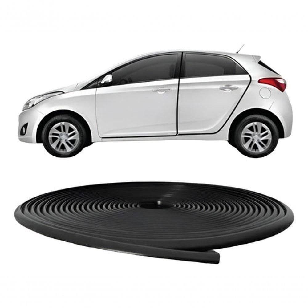 Borracha Da Porta Para Fiat 147 Fiorino Oggi Paronama Spazio [f103]