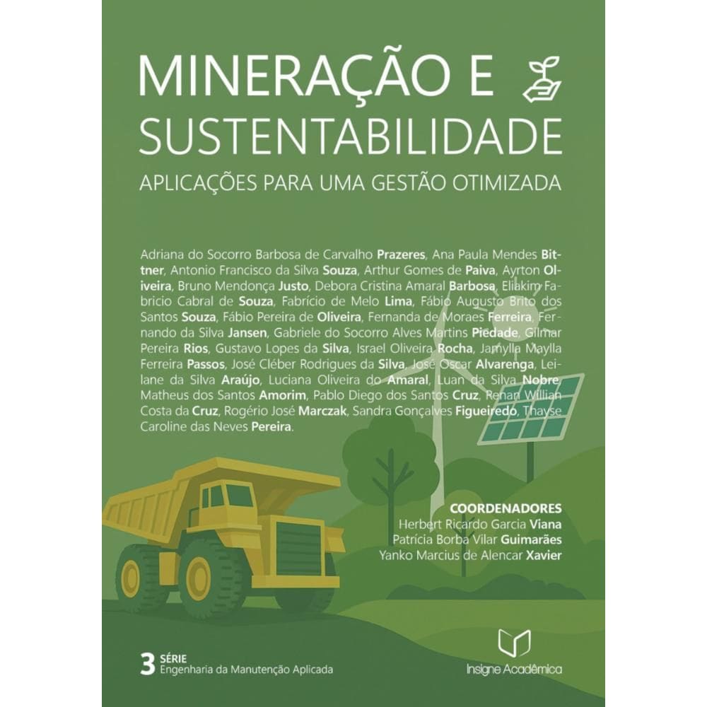 Mineração e Sustentabilidade: Aplicações para uma Gestão Otimizada