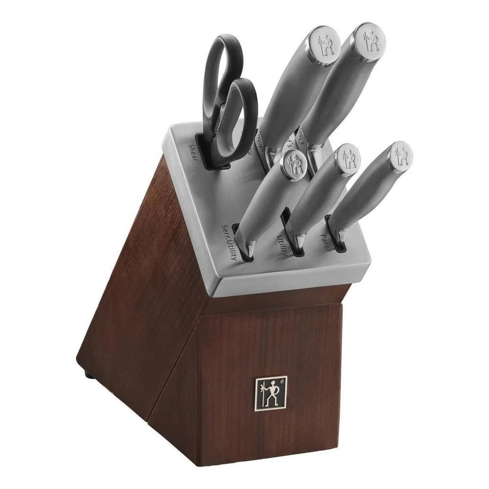 Conjunto De Facas Cozinha 7 Peças Henckels Int