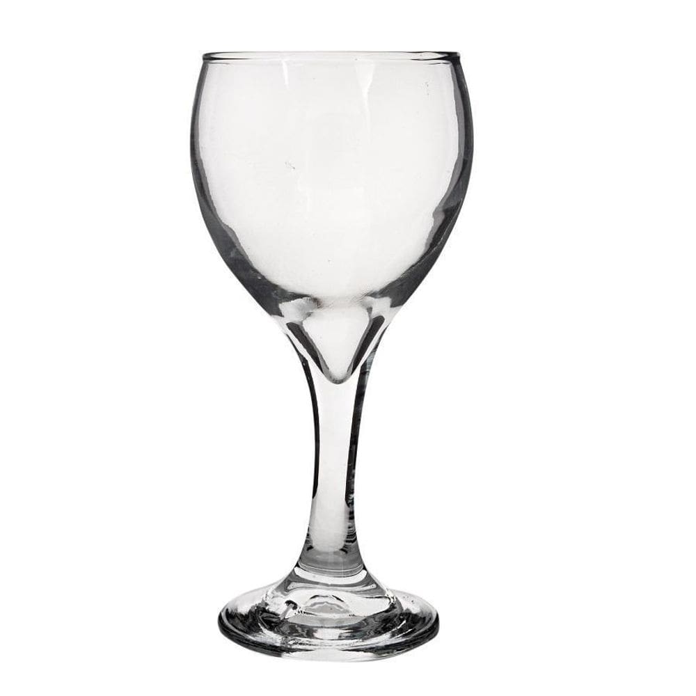 Conjunto De Taças Em Vidro Acqua 3 Peças 300Ml