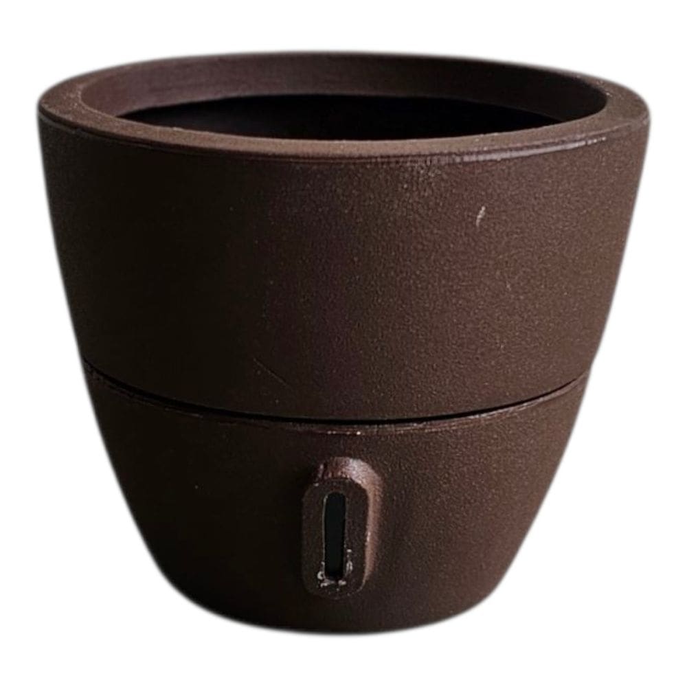 Vaso Planta Inteligente Autoirrigável Brota Cone VietnamitaP