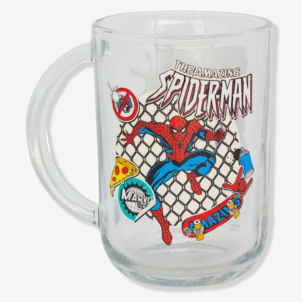 Caneca Verona Homem-Aranha - Marvel