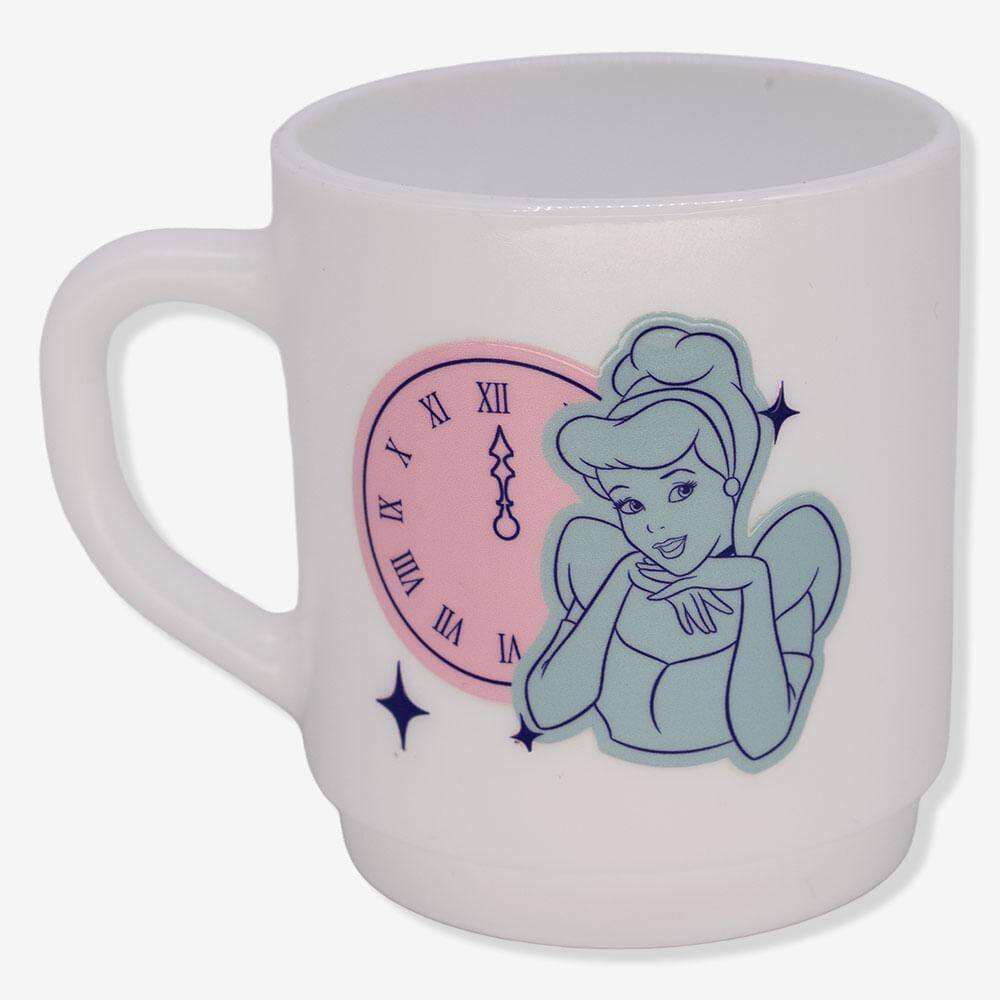 Caneca Snow Cinderela - Disney