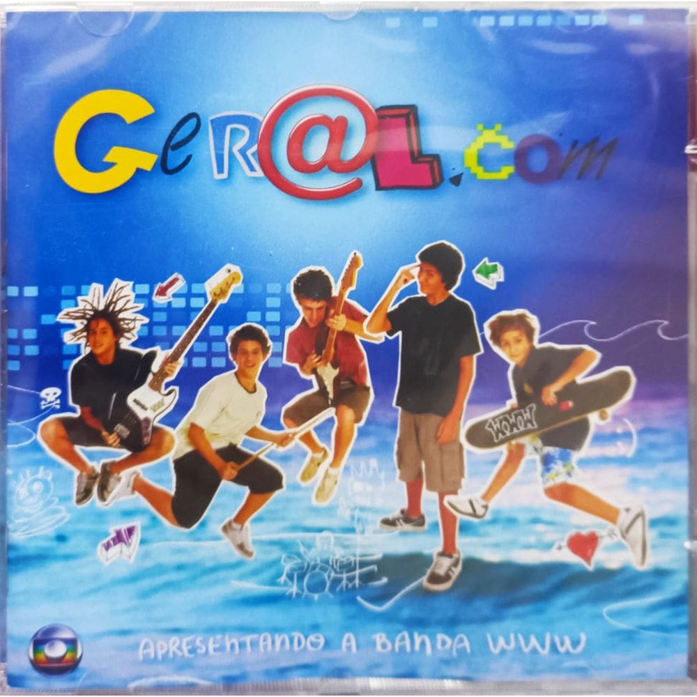 Cd Geral.Com - Apresentando A Banda WWW