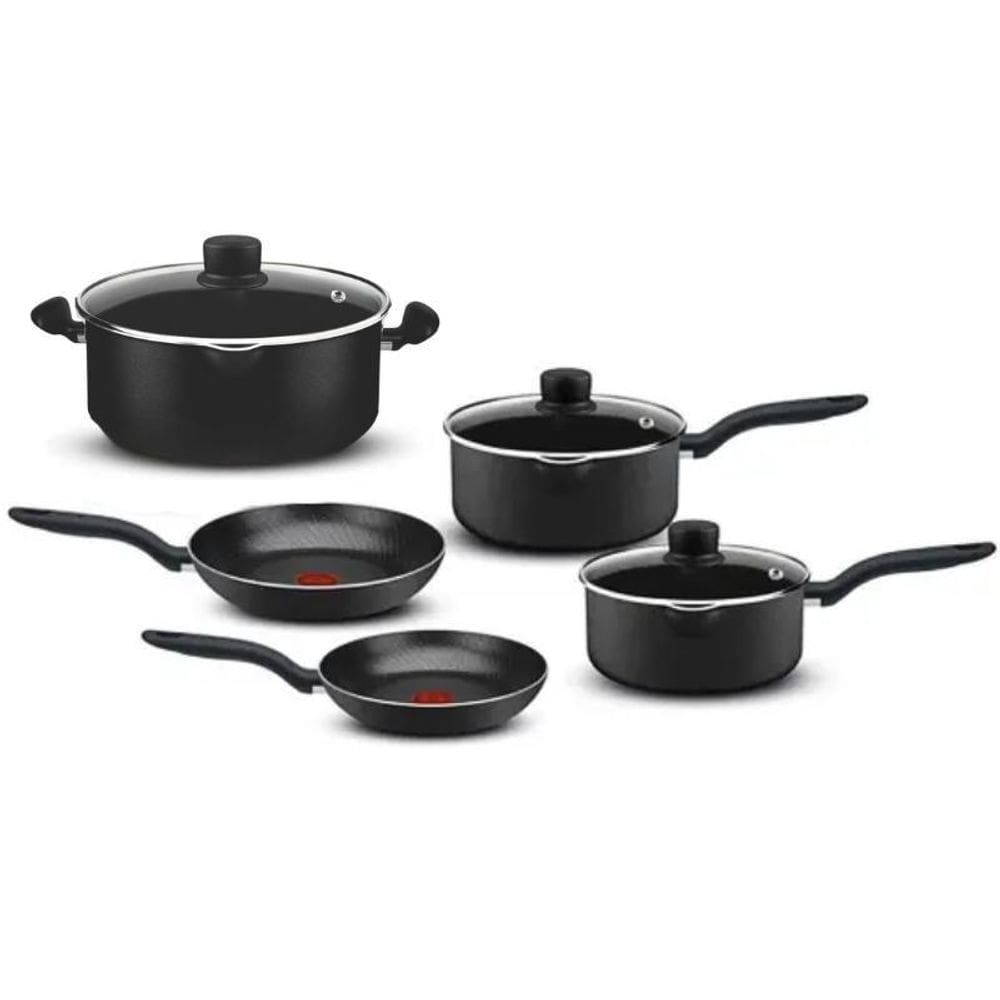 Jogo De Panela 5 Peças Rochedo Elegance