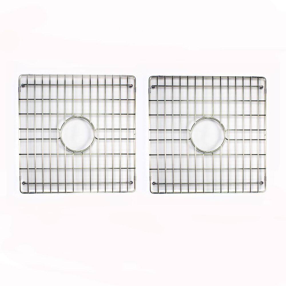 Grade De Proteção Inox Para Fundo De Cuba Dupla 87 Cm