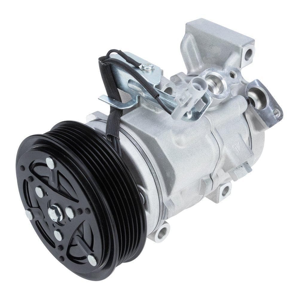 Compressor De Ar Condicionado Yaris 2018 10Sre11C Green