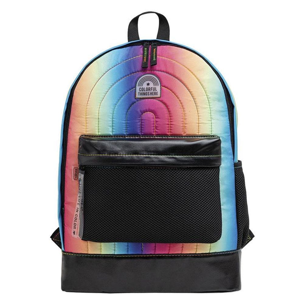 Mochila Escolar Académie Rainbow 346217 - Tilibra