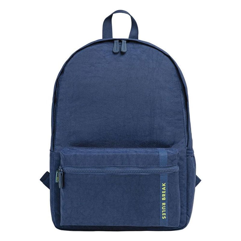 Mochila Escolar Académie Young 346322 Azul - Tilibra