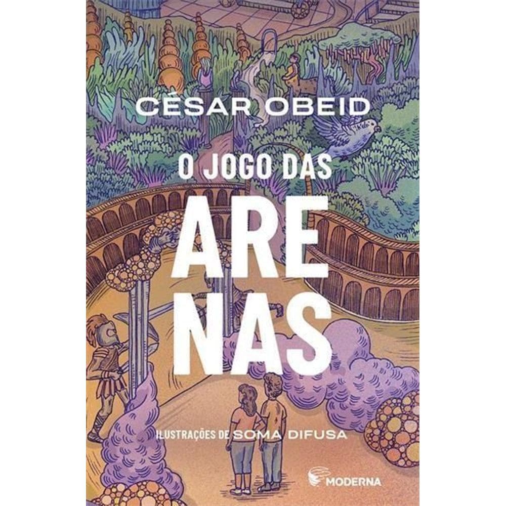 O Jogo das Arenas