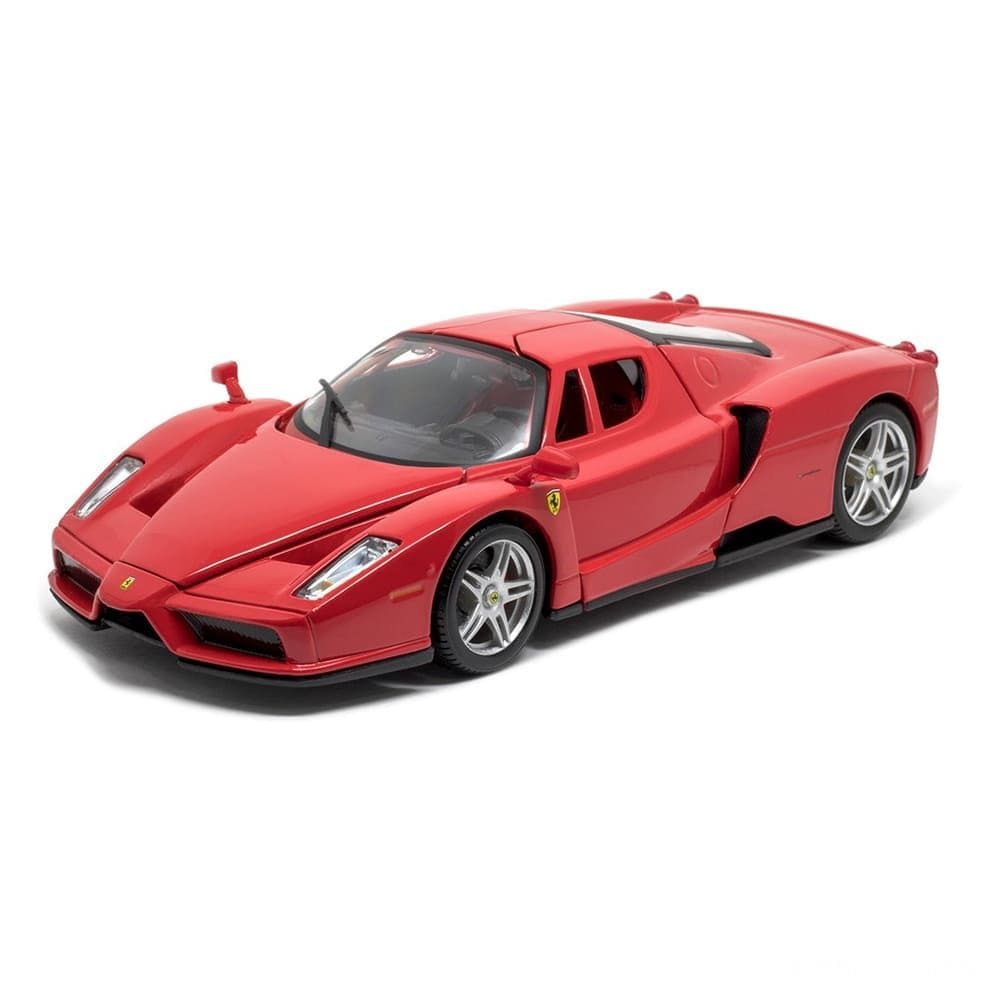 Miniatura Carro Ferrari Enzo 1:24 BBurago