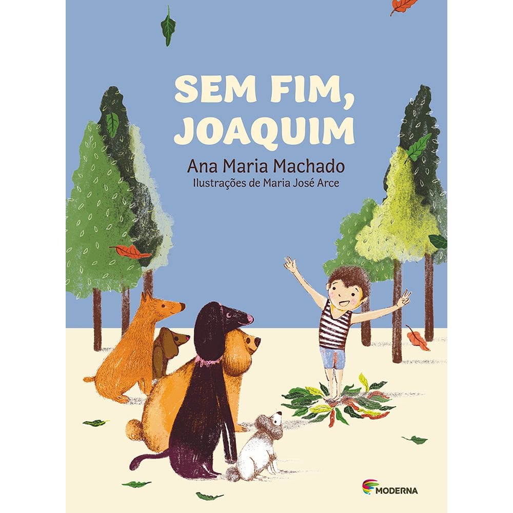 Sem Fim, Joaquim