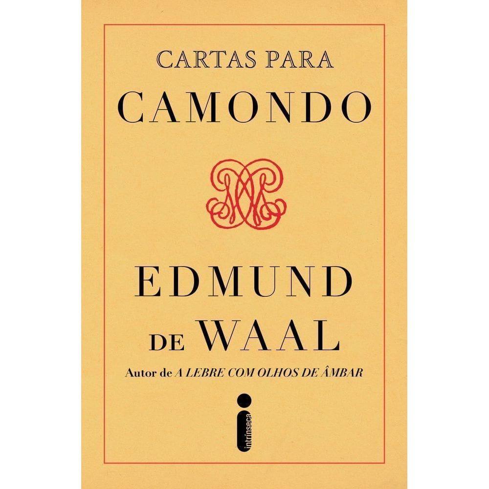 Cartas Para Camondo