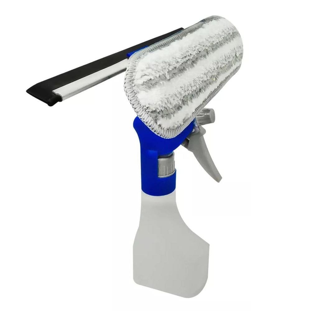 Limpa Vidros Spray Com Reservatório Clean Tech