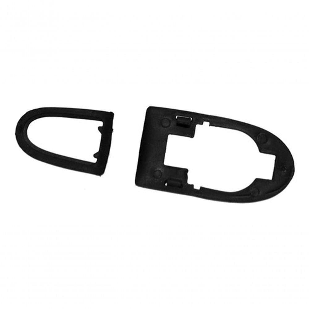 Conjunto Calço Maçaneta Externa Porta Esquerda Direita Palio [f103]