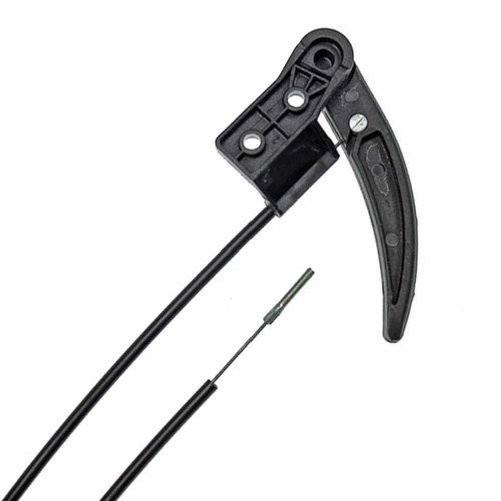 Cabo Abertura Do Capô Com Maçaneta Parati G1 87 A 96 [f103]