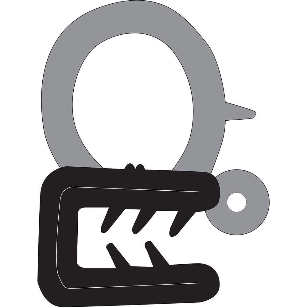 Borracha Da Porta Fiat 147 Fiorino Oggi Panorama Spazio [f103]