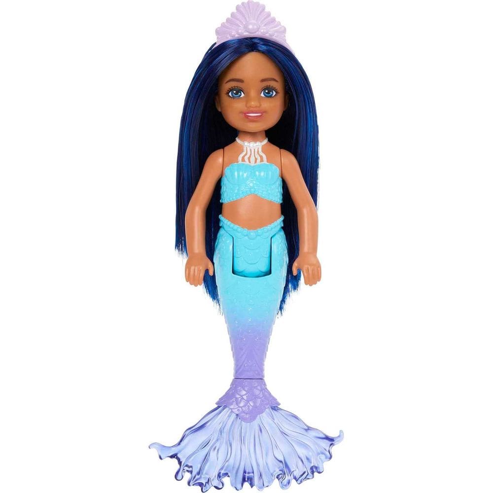 Boneca Barbie Dreamtopia Chelsea Mermaid com acessórios de 3 anos ou mais