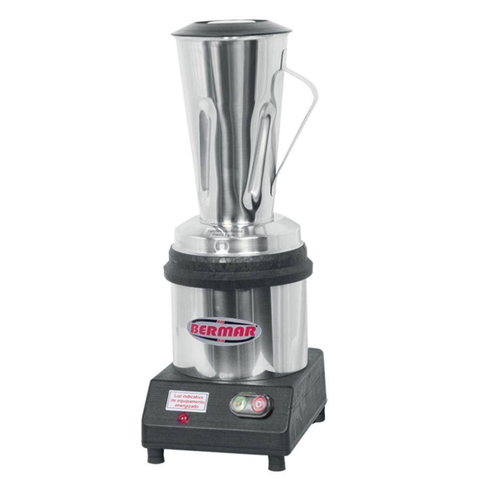 Liquidificador Industrial Bermar Alta Rotação 2L Bm48 220V