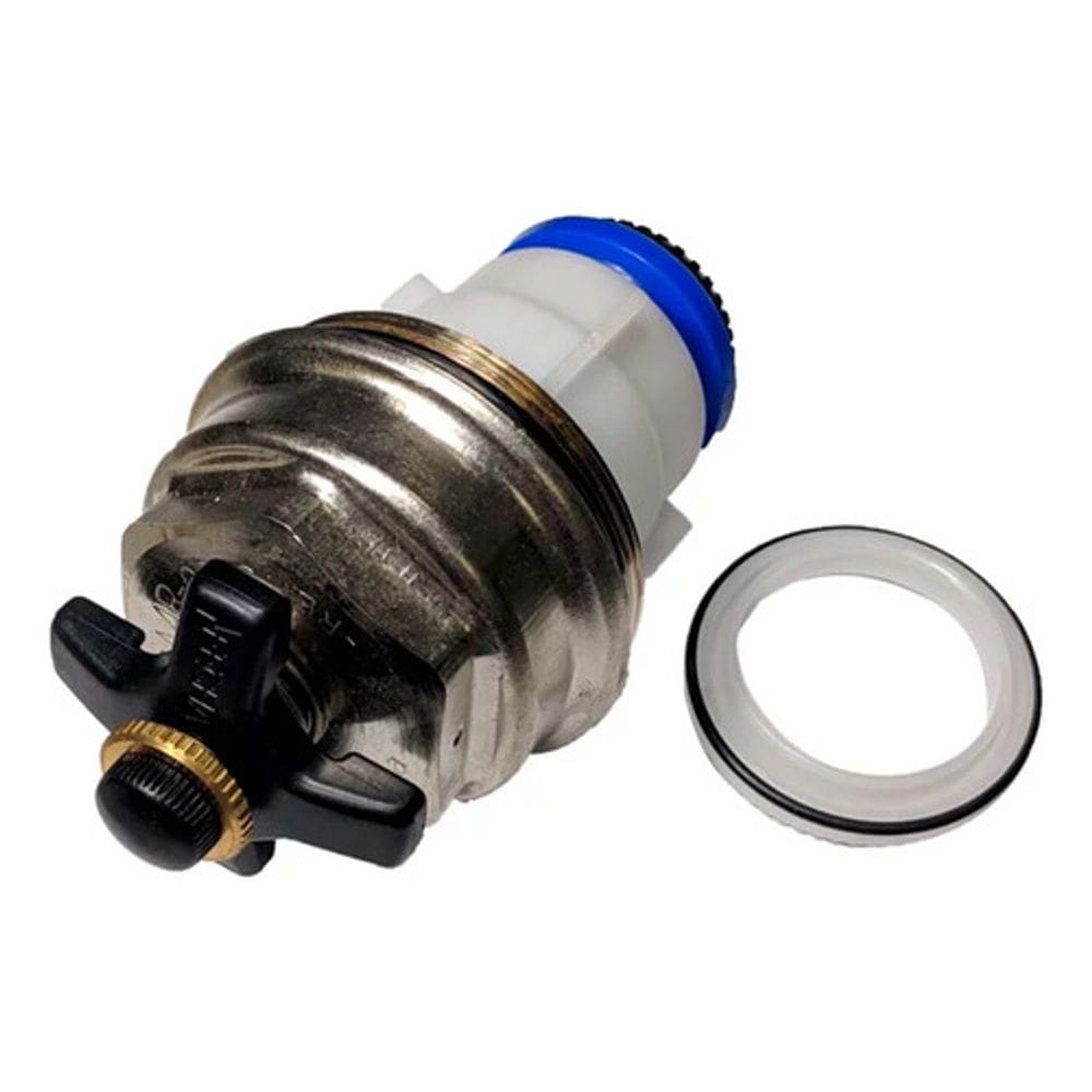 Reparo Castelo Completo Para Válvula Flux 6134 - Fabrimar