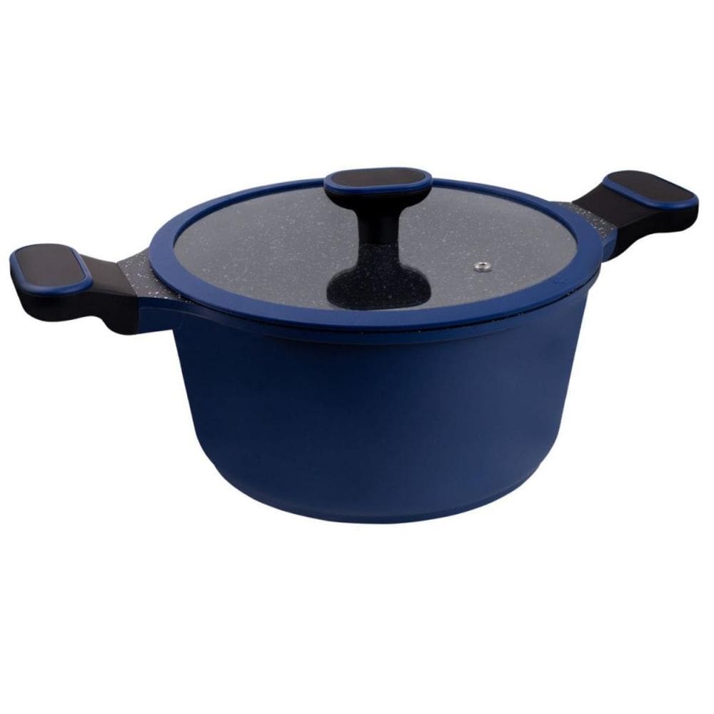 Caçarola Hercules Marine Redonda Antiaderente Ceramica