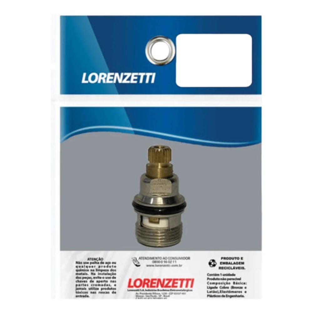 T-05d Mvc Direito Mini 30mm C5 Lorenzetti