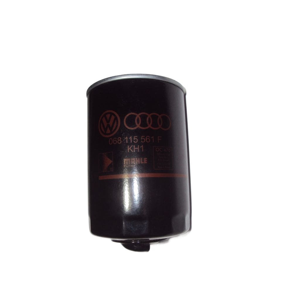 Passat Filtro Oleo Motor Vw Genuíno
