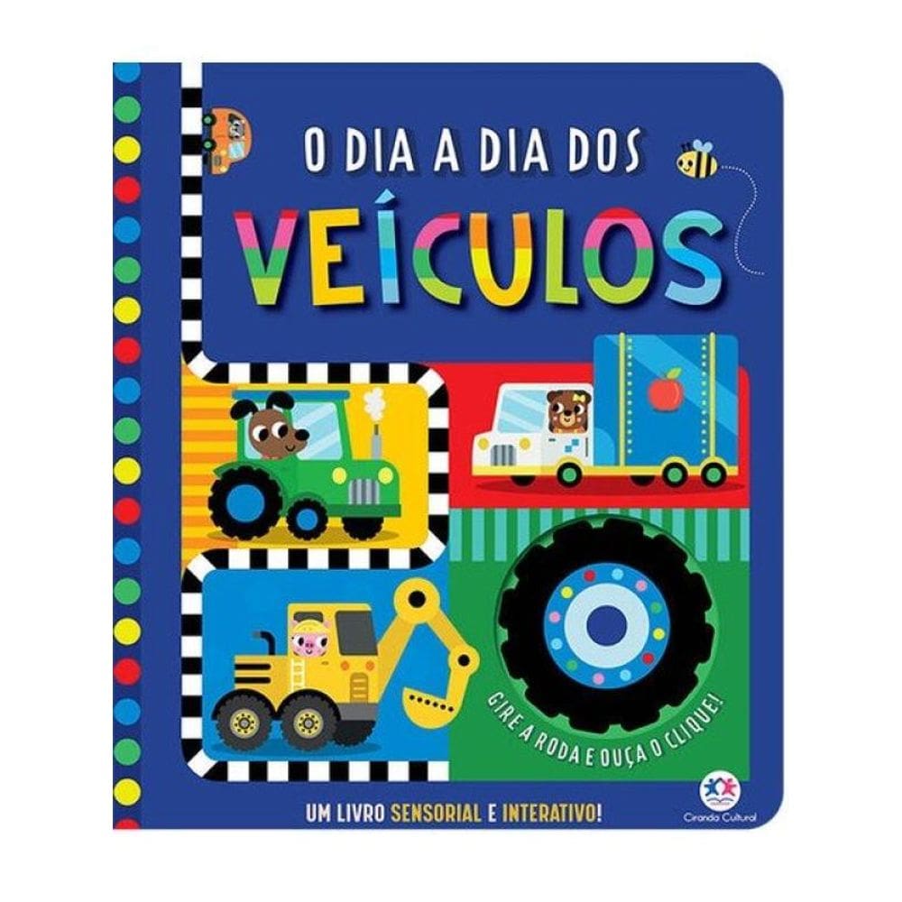 O Dia A Dia Dos Veículos