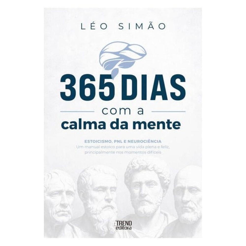 365 Dias Com A Calma Da Mente