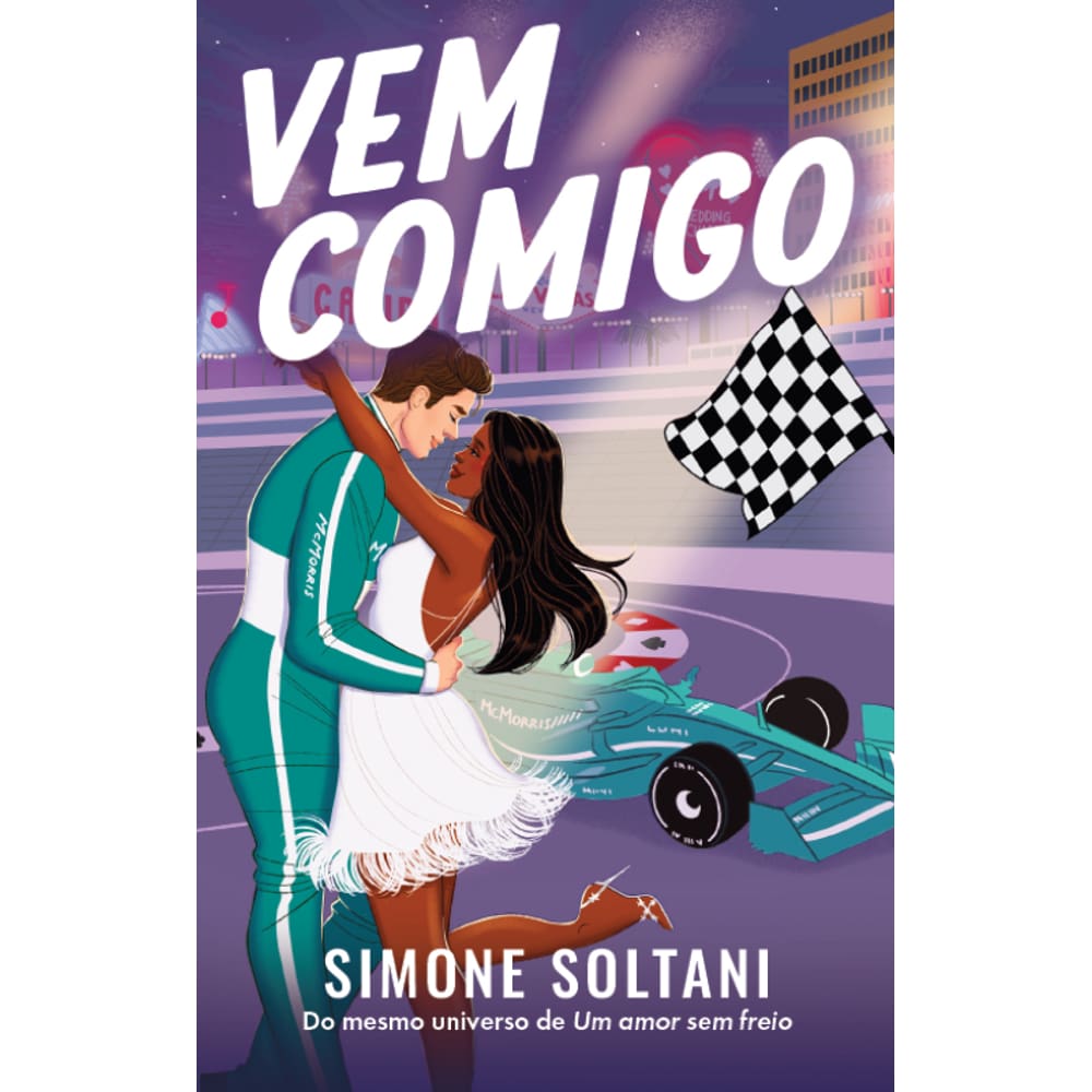 Vem comigo: Um amor sem freio 2