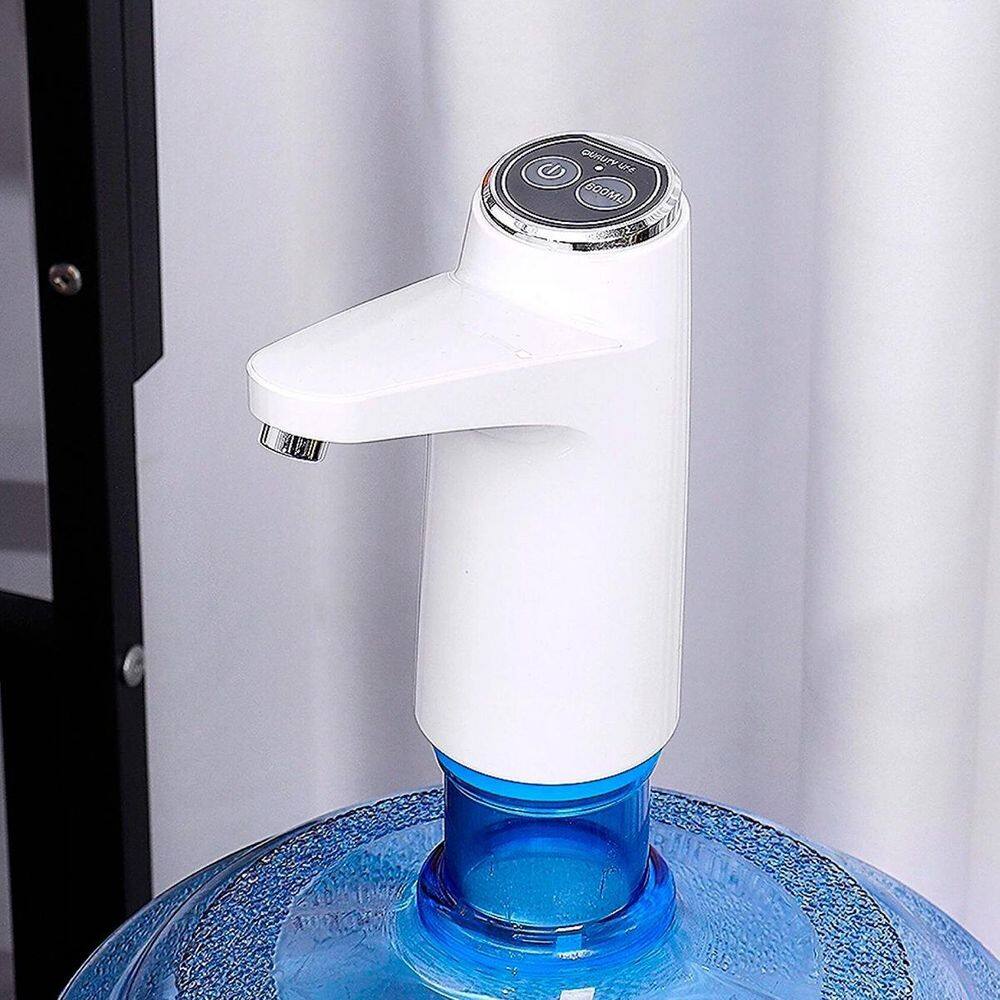 Bomba Elétrica Usb Hidratese Com Facilidade E Conforto