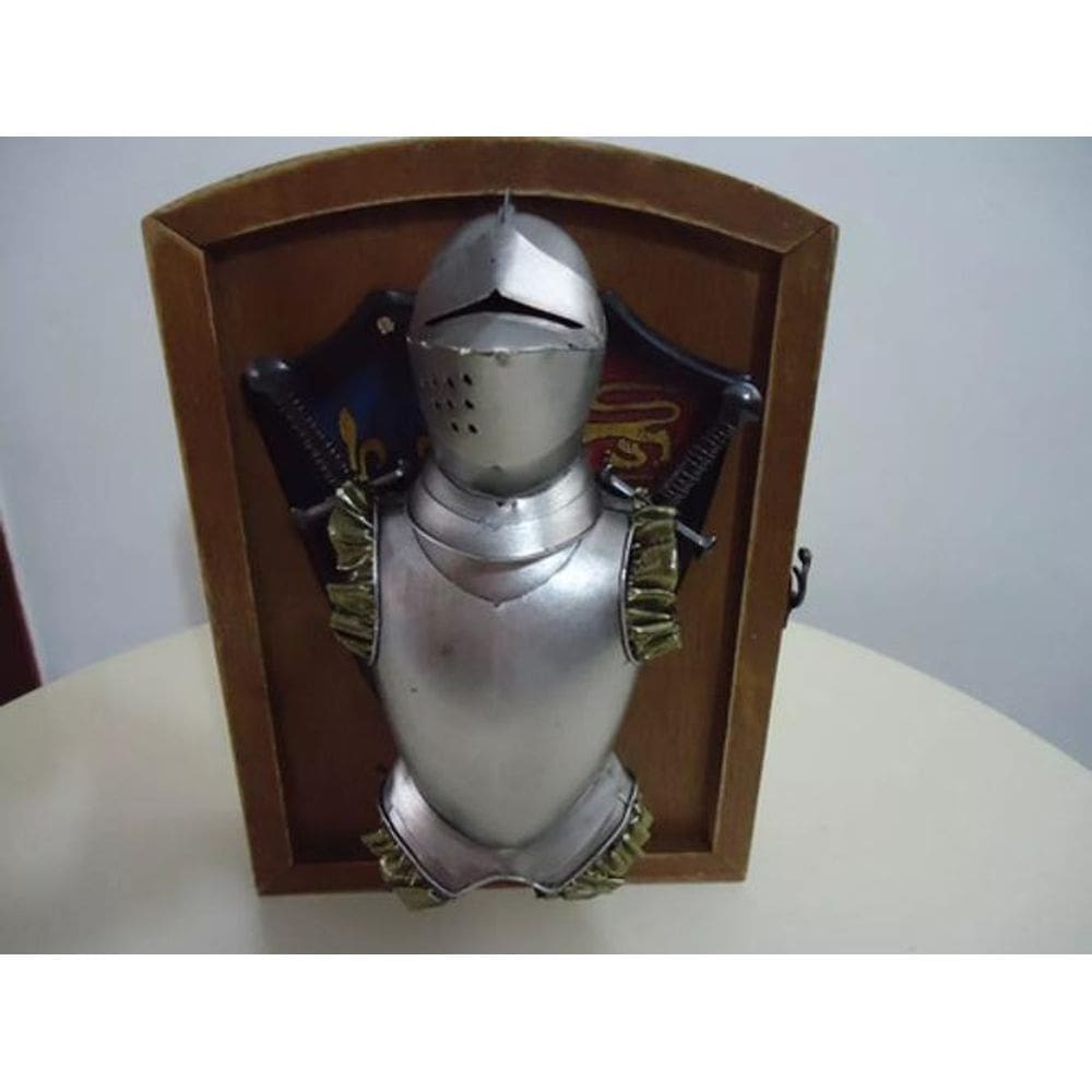 Porta Chaves Medieval Gladiador Cavaleiro Templario Ornament