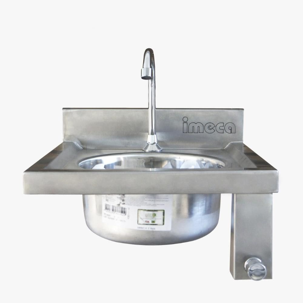Pia para Assepsia Imeca Inox 403 Acionamento com Joelho