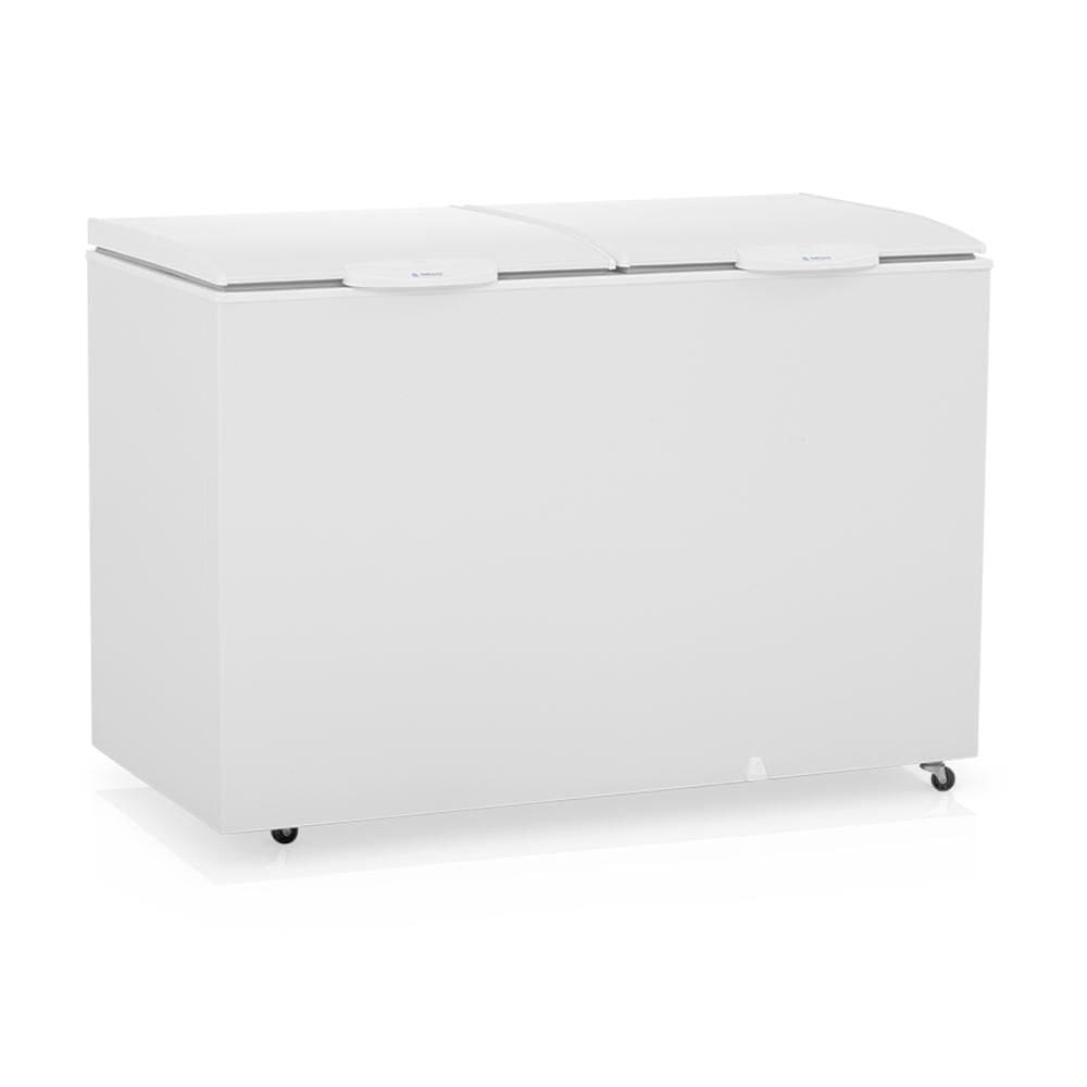 Freezer Horizontal Gelopar 411 Litros Branco 127V GHBS-410