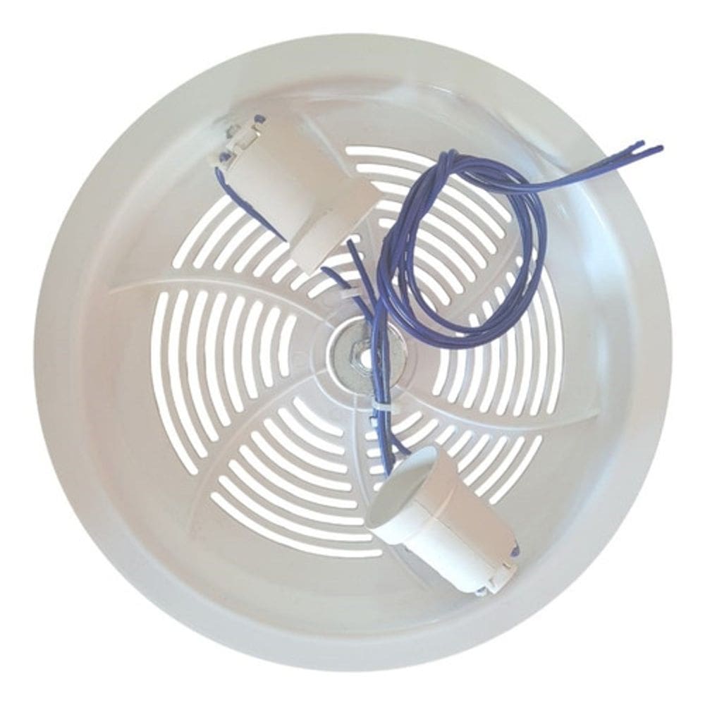 Plafon De Ventilador De Teto Aliseu Terral Confort