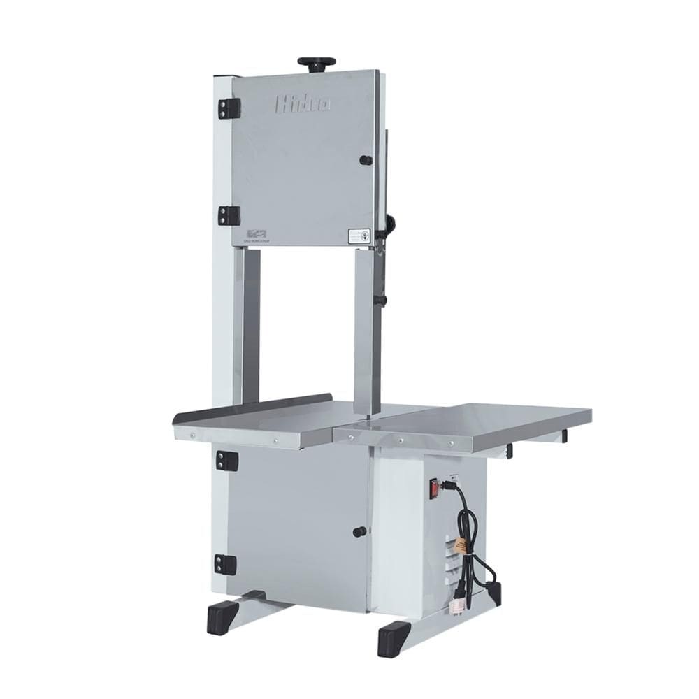 Serra Fita Mesa Móvel de Bancada com Moedor Hidro HB2180M103/4