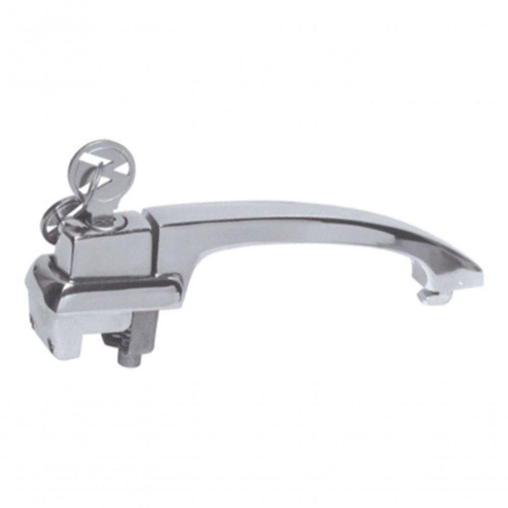 Maçaneta Externa Porta Diant C/chave Fusca Karman Ghia [f103]